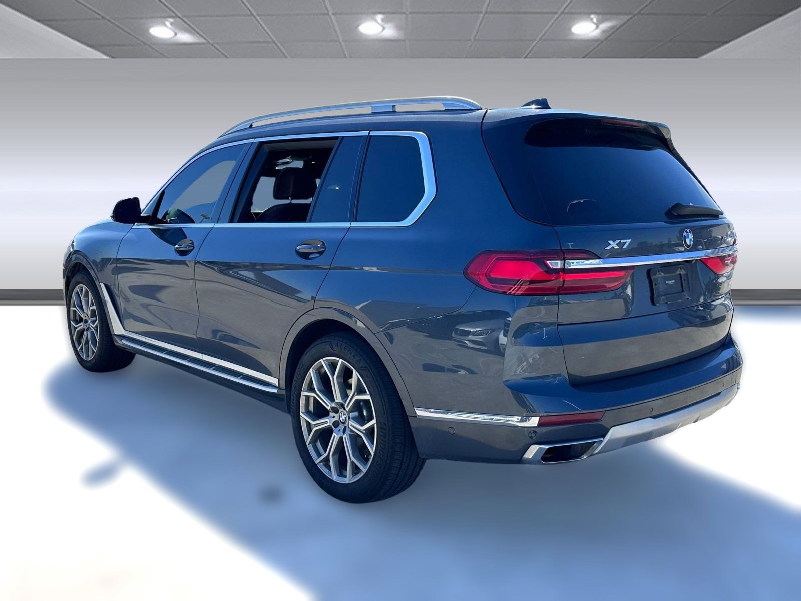 2020 Bmw X7 xDrive40i photo 2