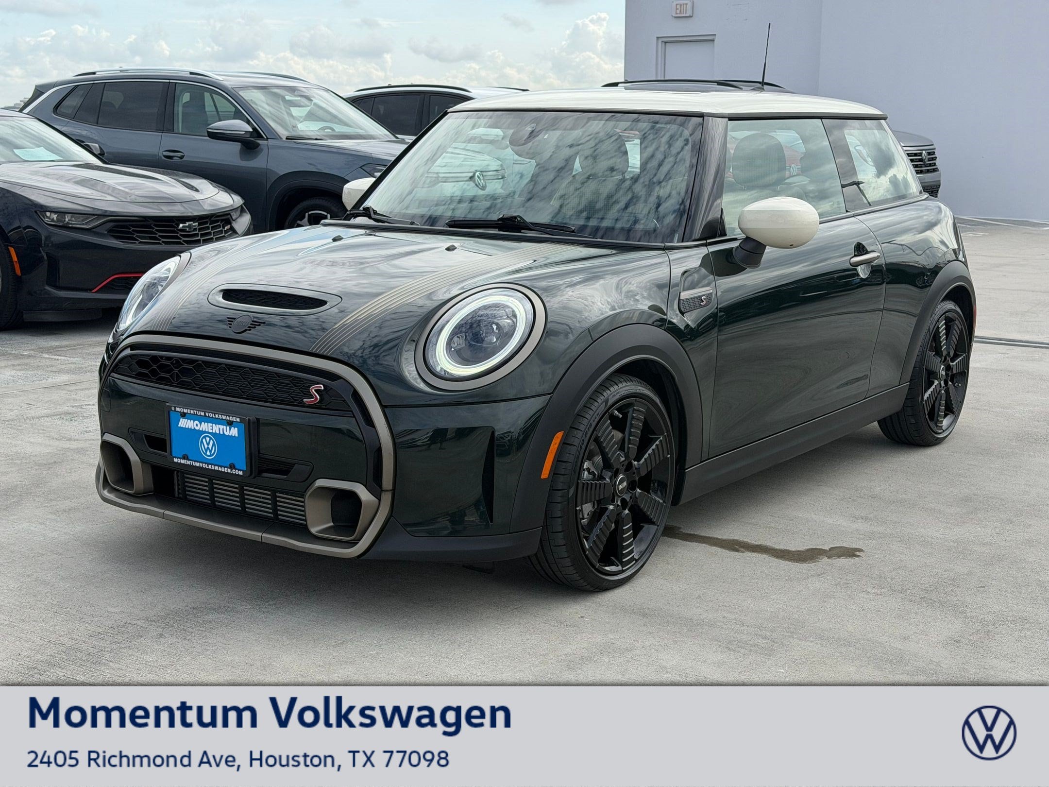 2023 MINI Cooper Cooper S 3 Door's photo
