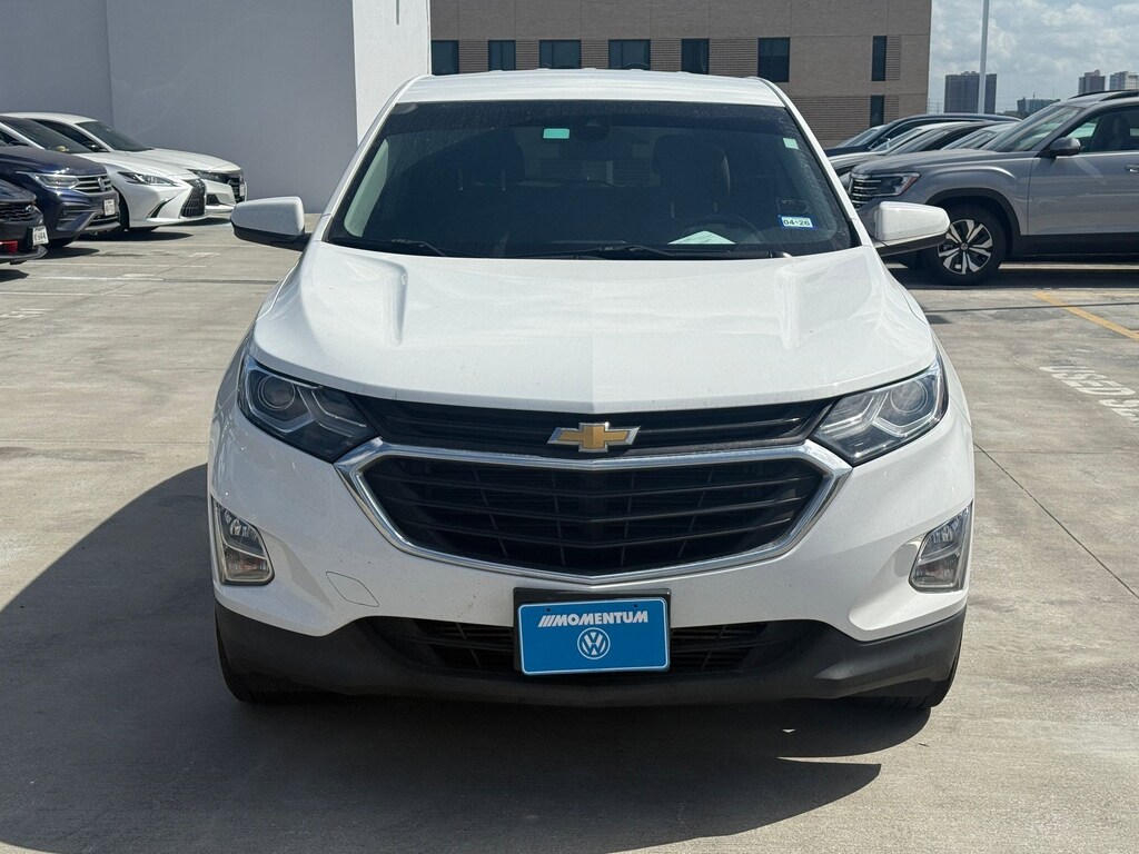 Used 2020 Chevrolet Equinox LT SUV