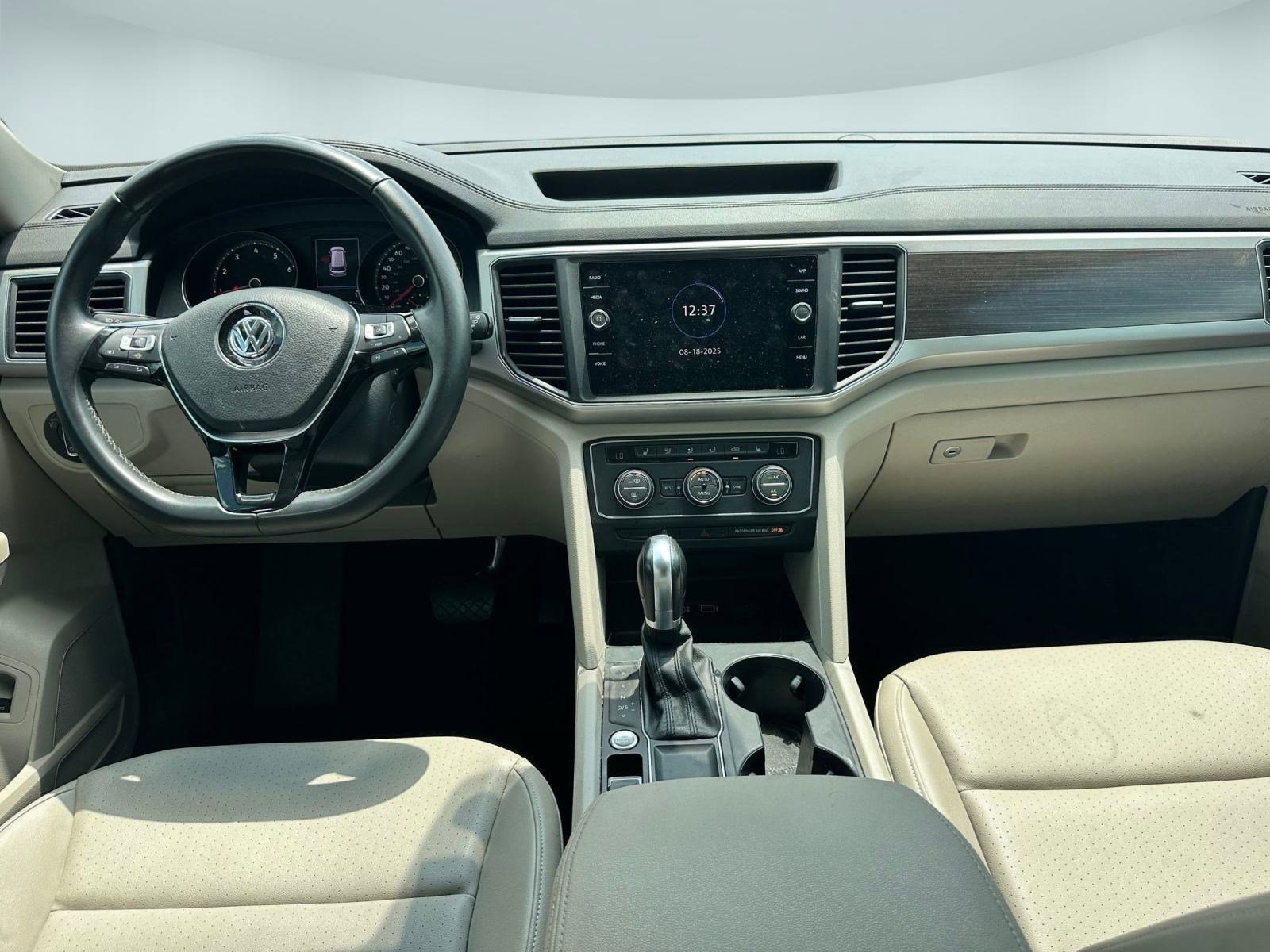 2019 Volkswagen Atlas V6 SE Technology photo 4