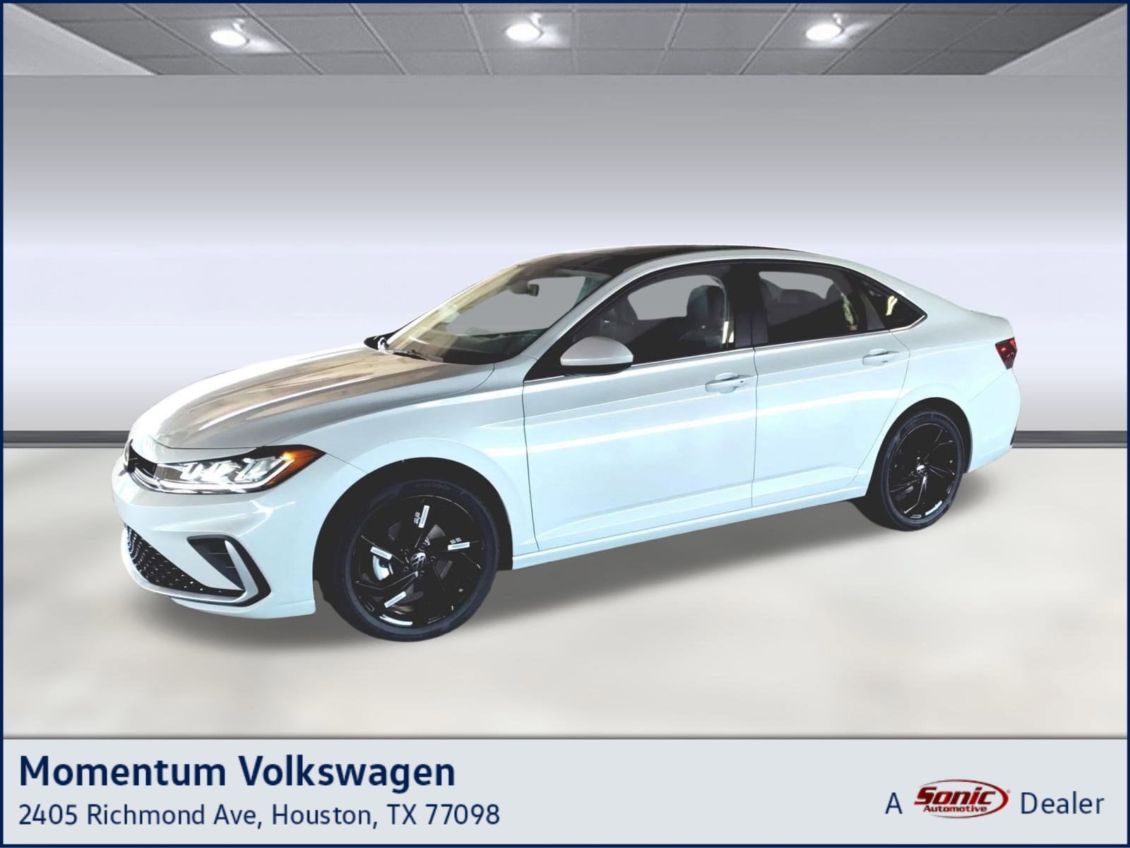 2025 Volkswagen Jetta SE