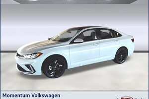 2025 Volkswagen Jetta 1.5T SE Sedan