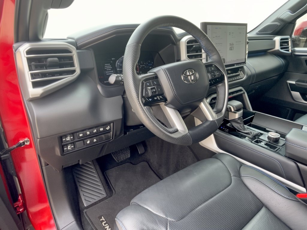 Used 2024 Toyota Tundra i-FORCE MAX Platinum Hybrid Truck CrewMax