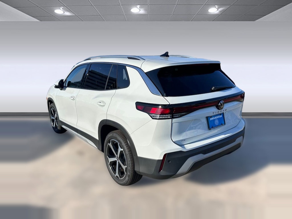 New 2026 Volkswagen Tiguan 2.0T SE SUV
