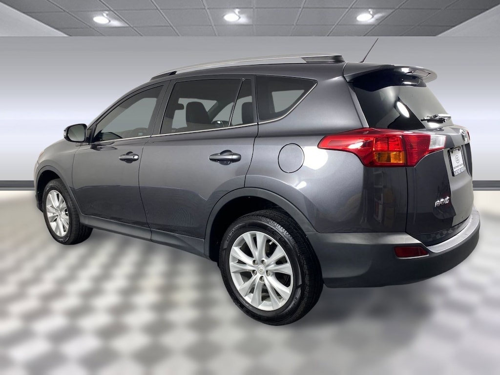 Used 2013 Toyota RAV4 Limited SUV