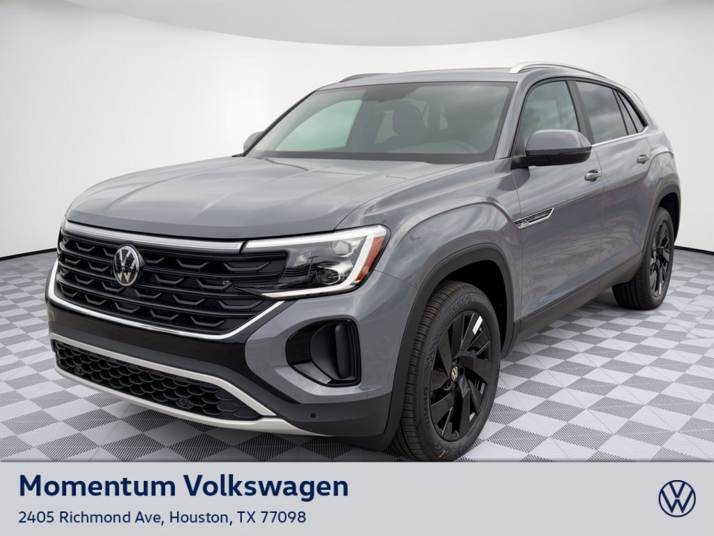 2026 Volkswagen Atlas Cross Sport