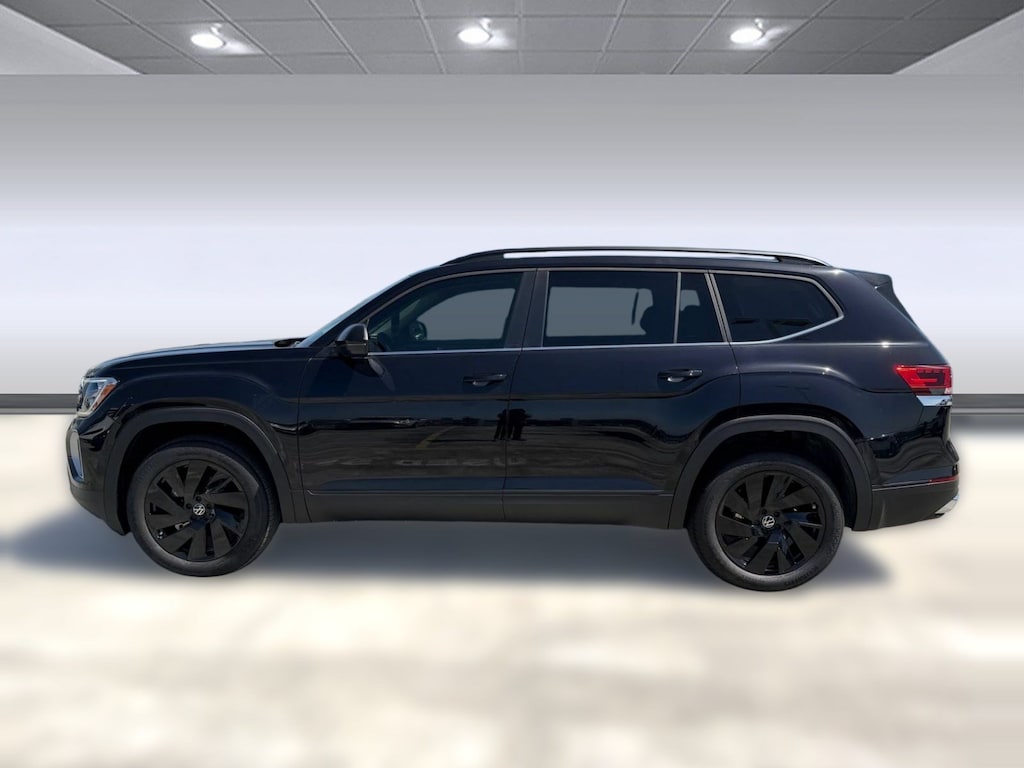 New 2026 Volkswagen Atlas SE w/Technology SUV