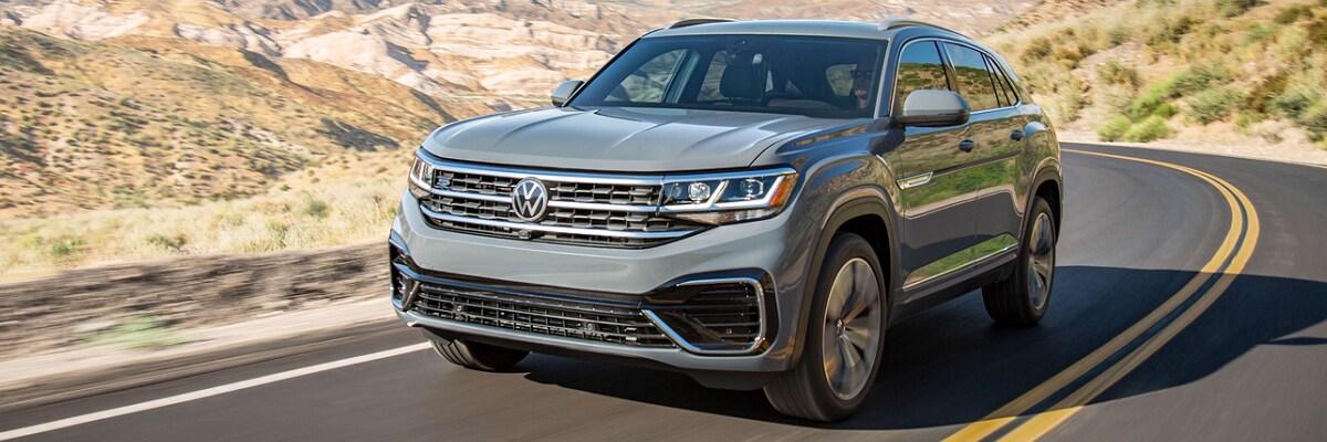 New VW Atlas Cross Sport for Sale in Houston | Momentum ...