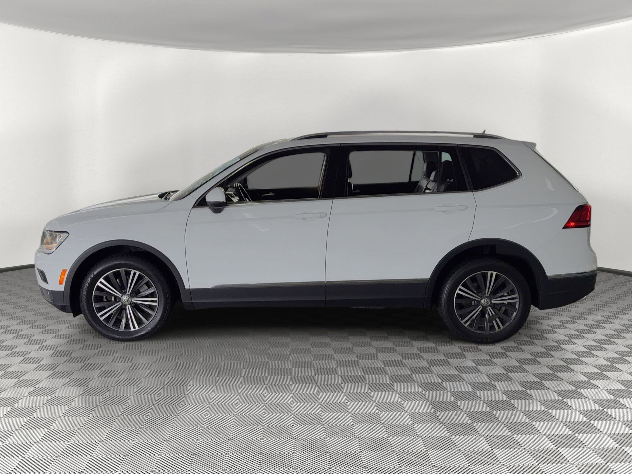 Tiguan SEL SUV