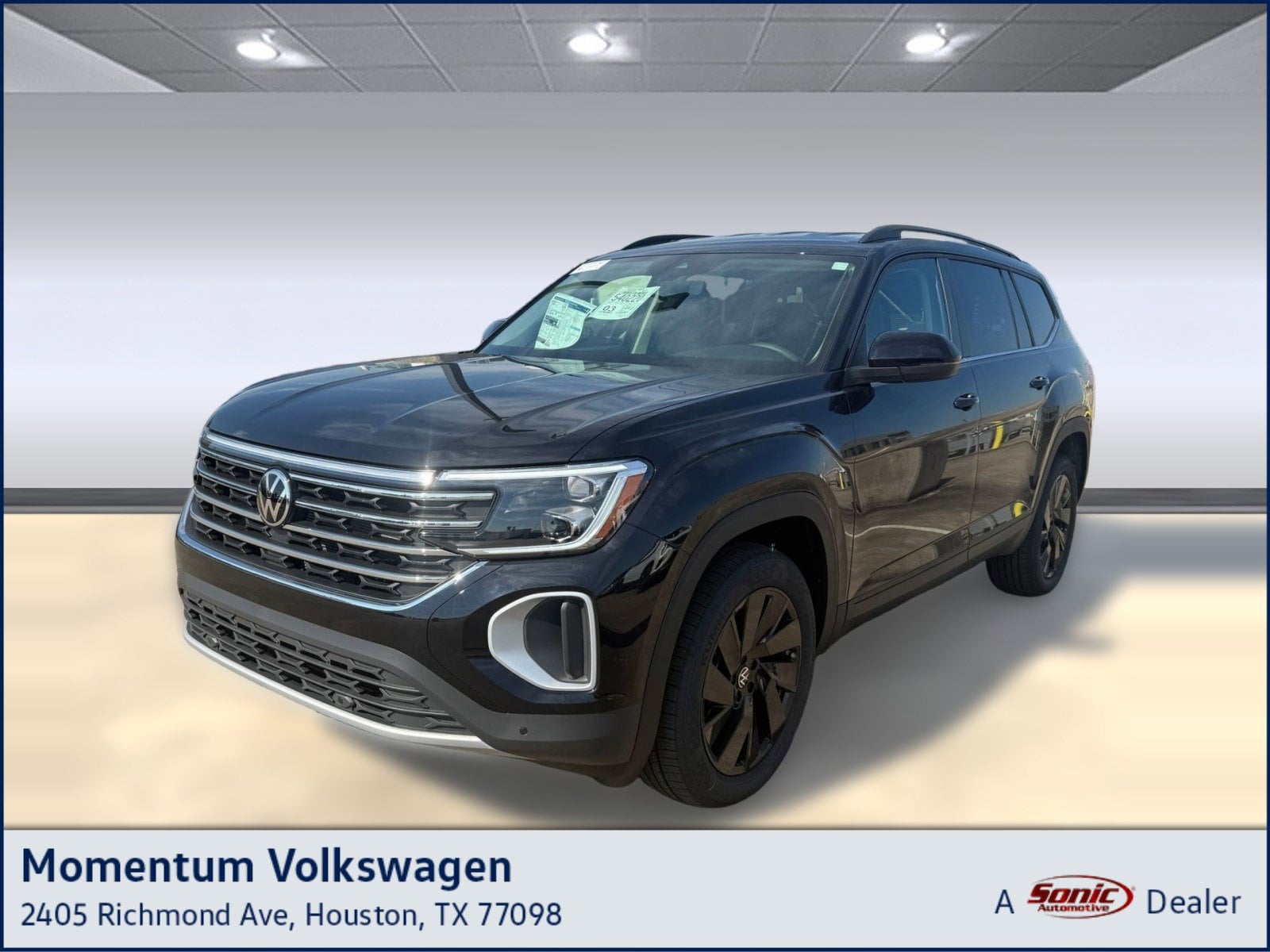 2026 Volkswagen Atlas