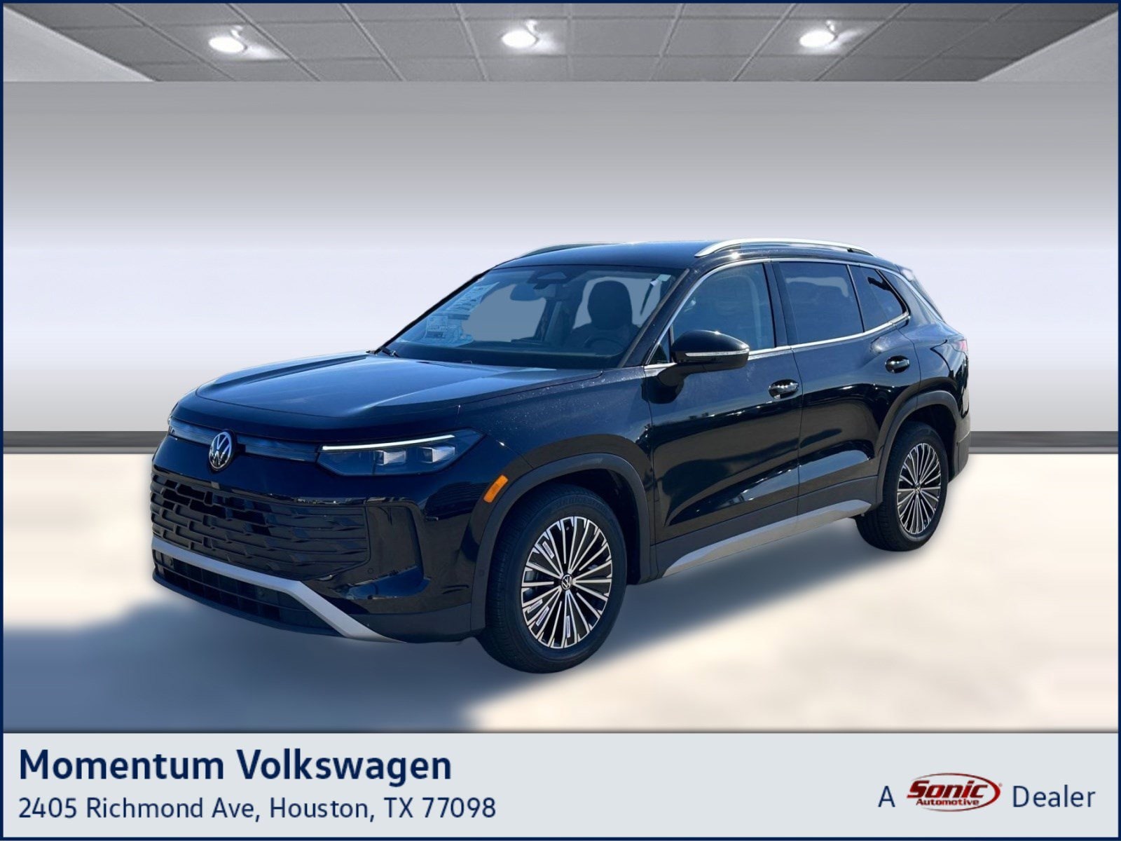2026 Volkswagen Tiguan