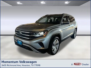 Used 2023 Volkswagen Atlas 3.6L V6 SE w/Technology SUV for sale in Houston