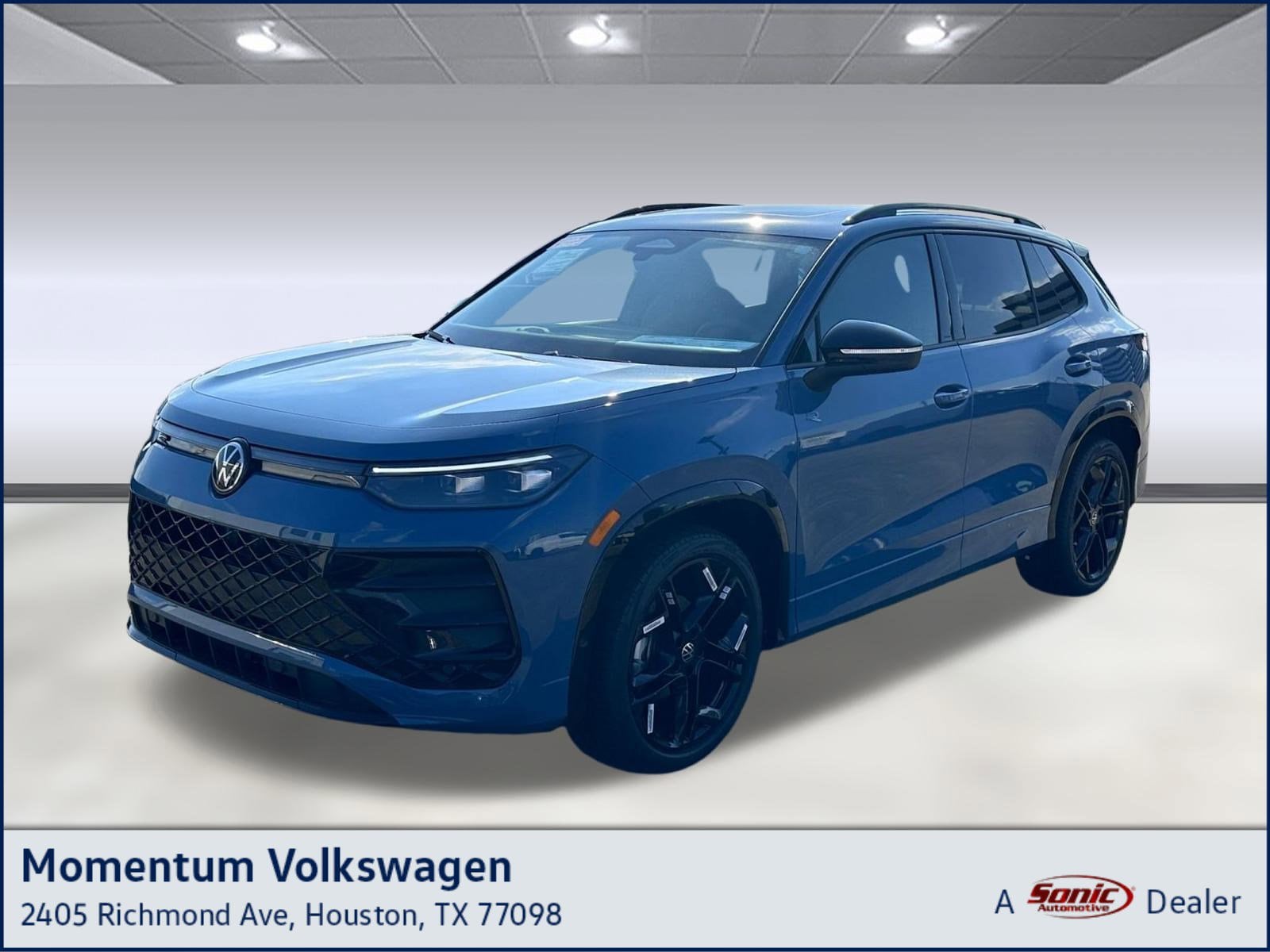 2026 Volkswagen Tiguan