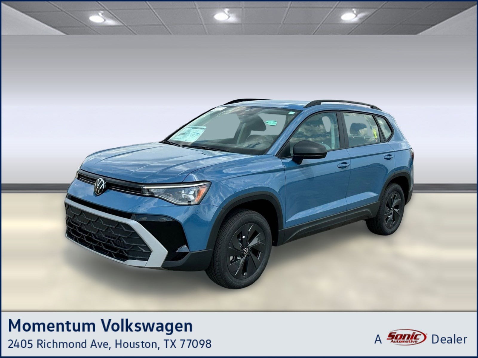 2025 Volkswagen Taos SUV 