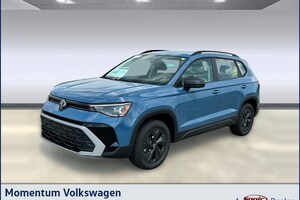 2025 Volkswagen Taos 1.5T S SUV
