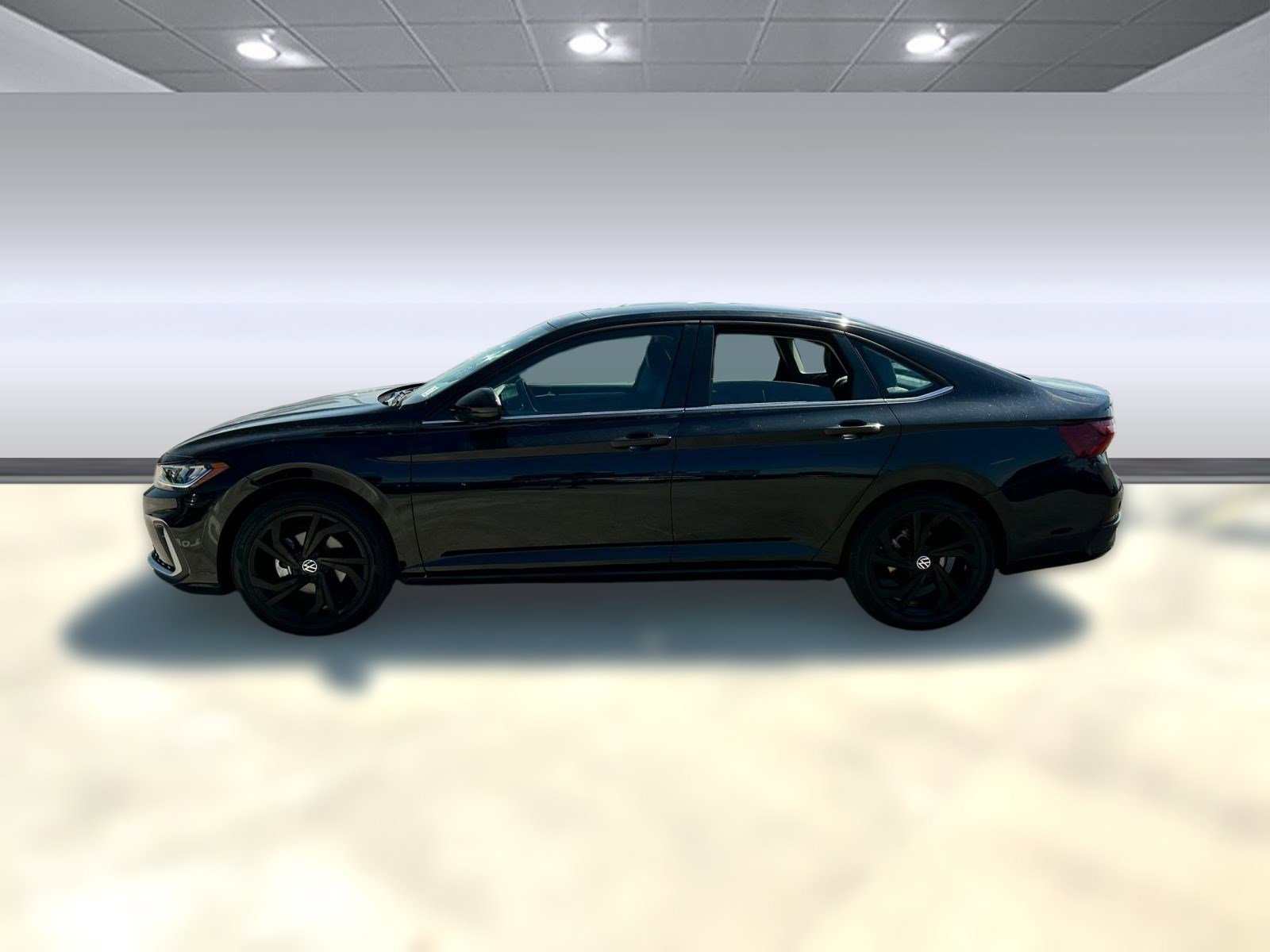 2025 Volkswagen Jetta SE photo 2