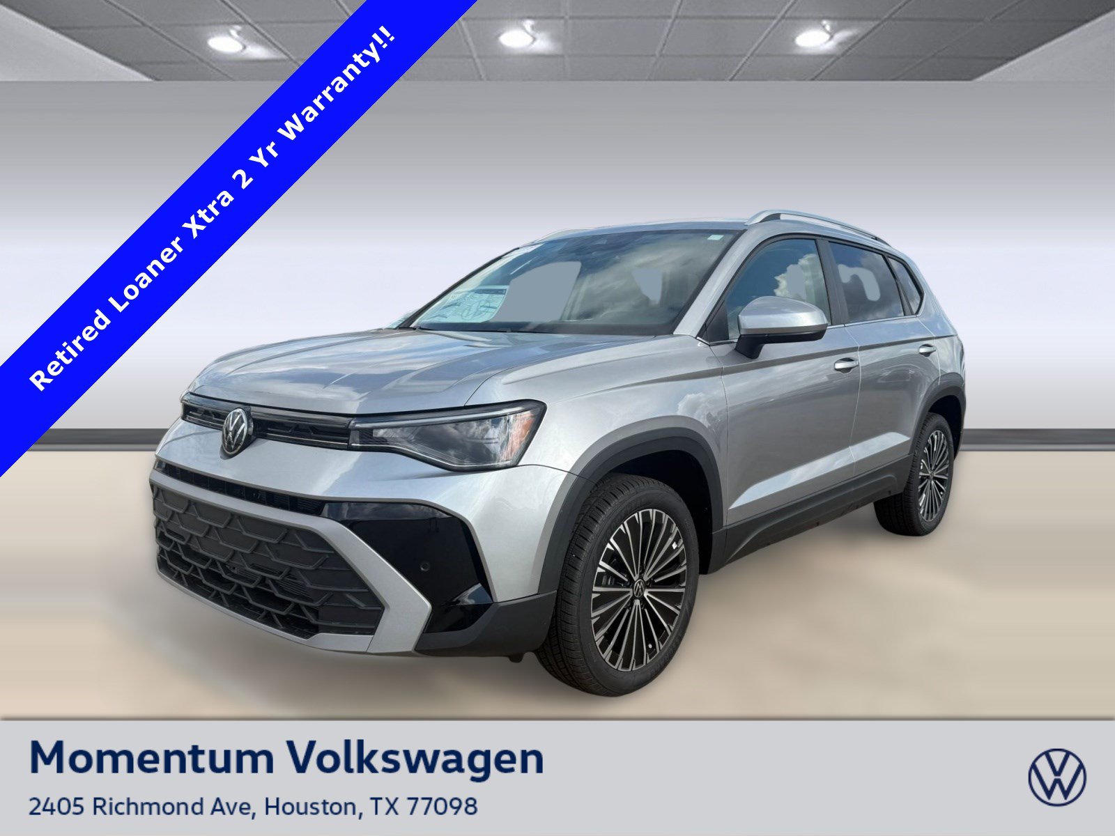2026 Volkswagen Taos SE