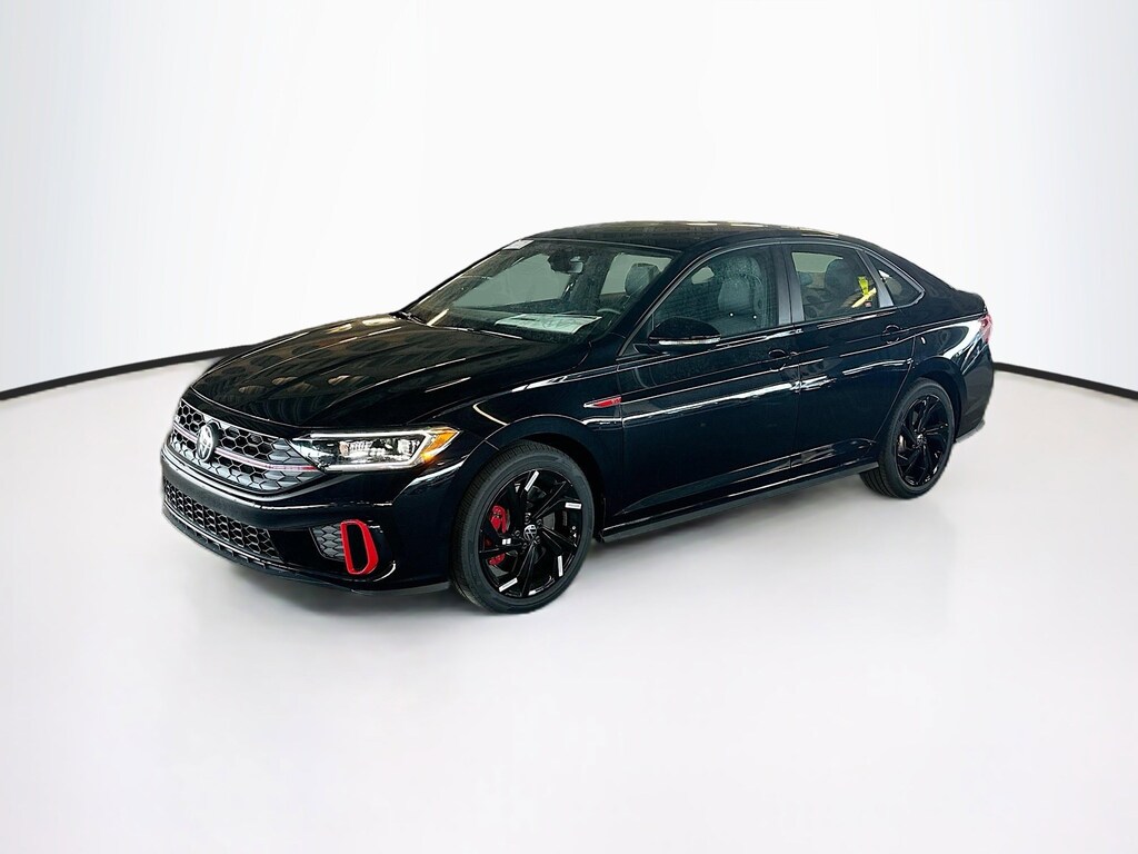 New 2024 Volkswagen Jetta GLI 2.0T Autobahn For Sale in Houston Stock