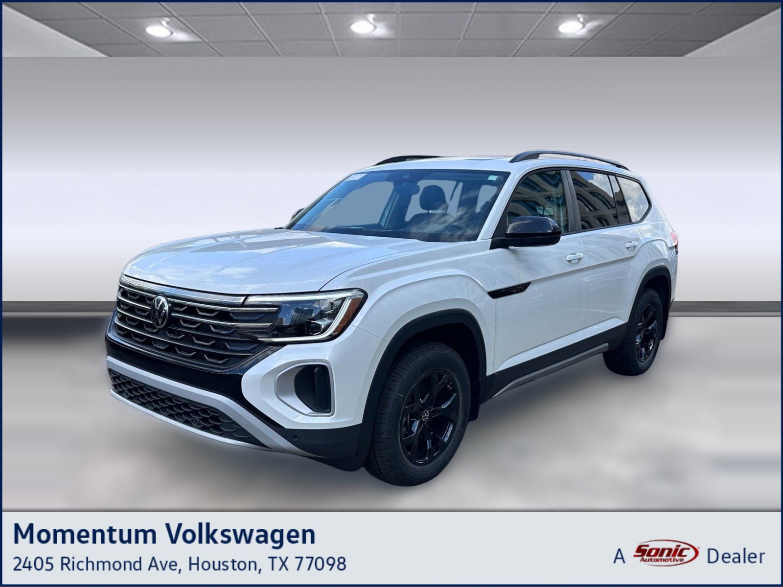 2026 Volkswagen Atlas