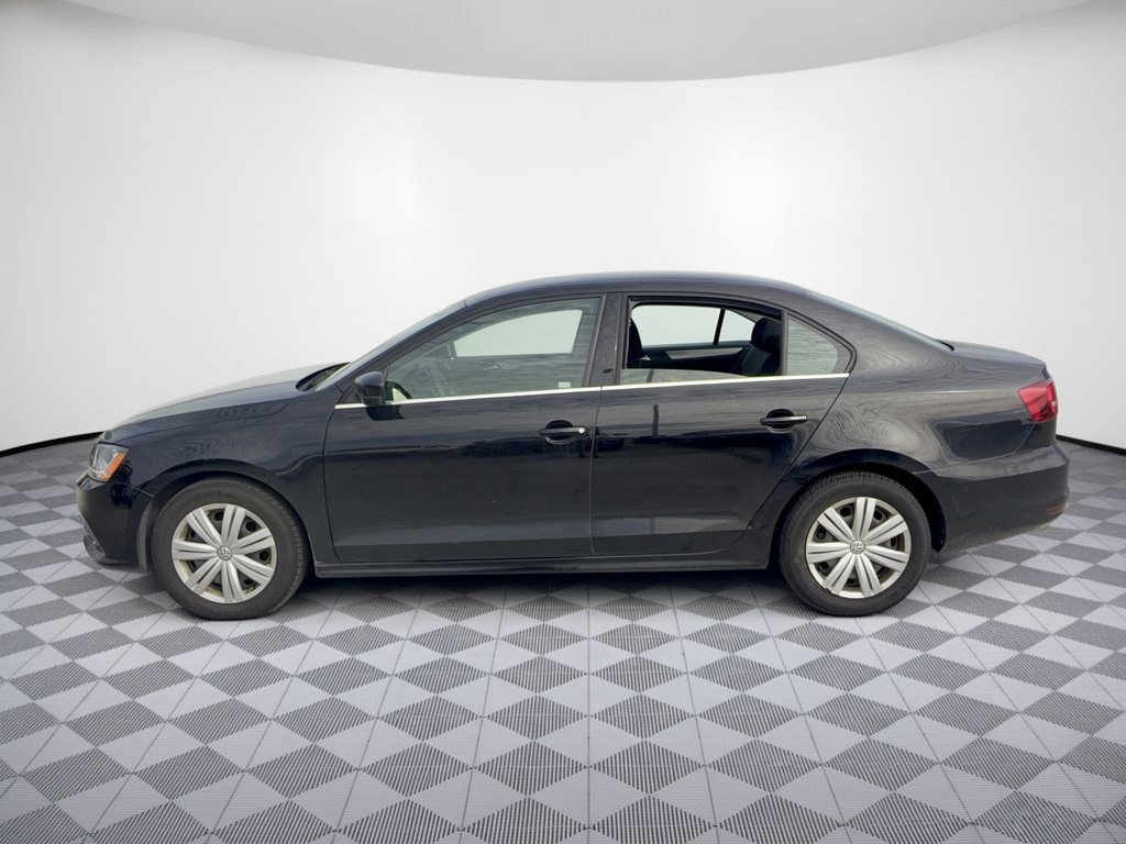 Used 2017 Volkswagen Jetta 1.4T S Sedan