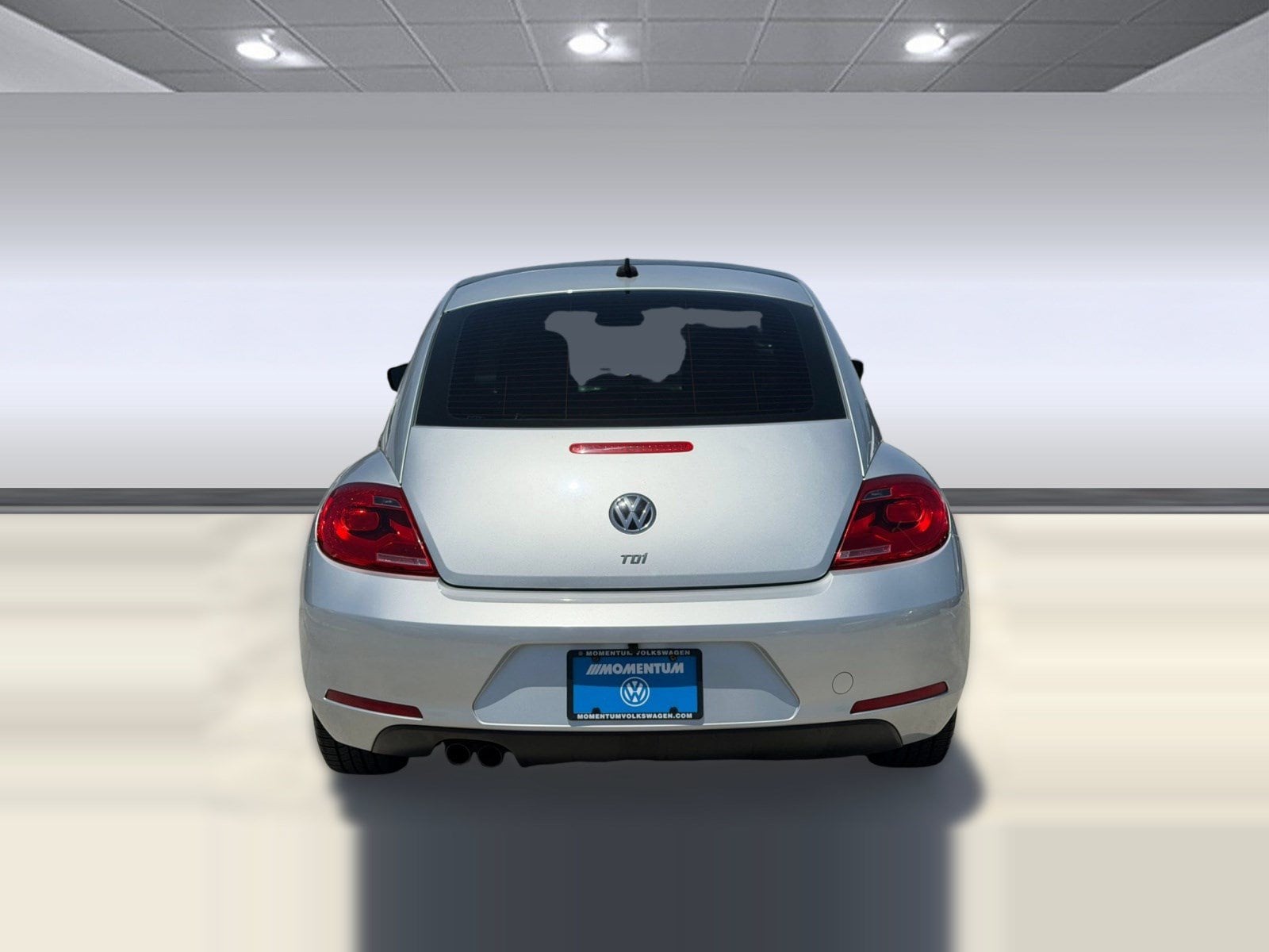 Beetle 2.0L TDI W/Sun Hatchback