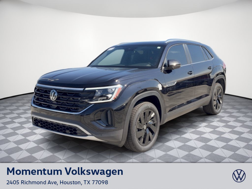 New 2026 Volkswagen Atlas Cross Sport SE w/Technology SUV