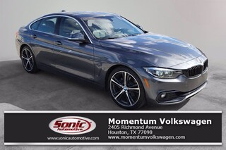 Used 2019 BMW 430i 430i Gran Coupe for sale in Houston