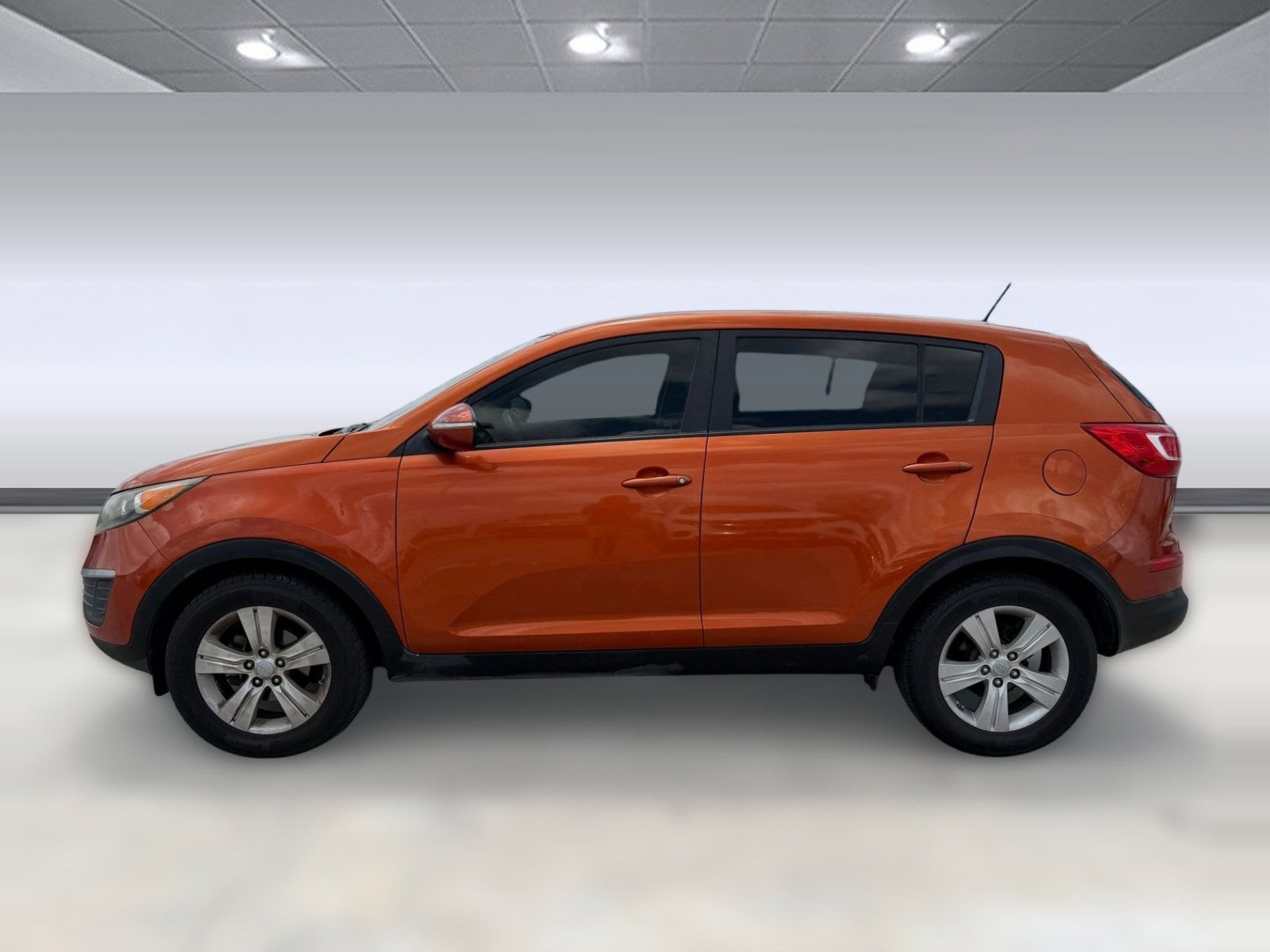 Used 2011 Kia Sportage LX with VIN KNDPB3A20B7157998 for sale in Houston, TX