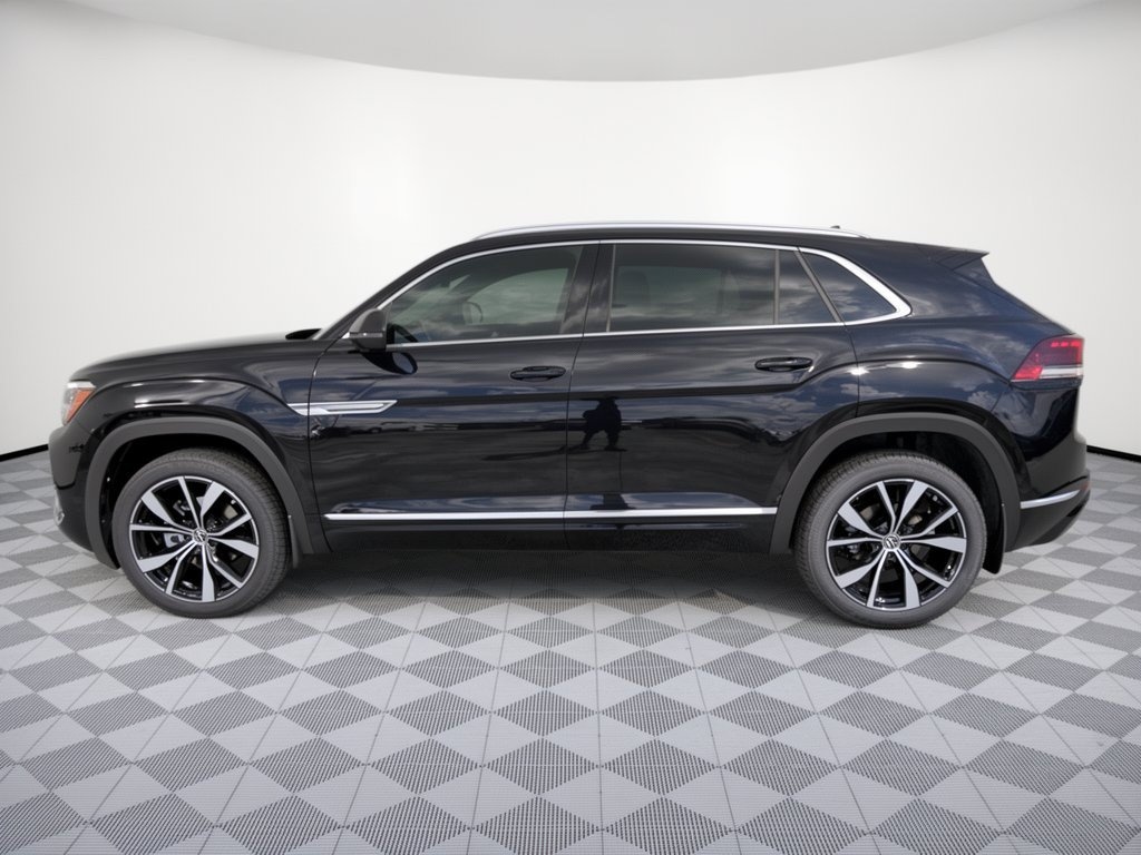 New 2026 Volkswagen Atlas Cross Sport SEL Premium R-Line SUV