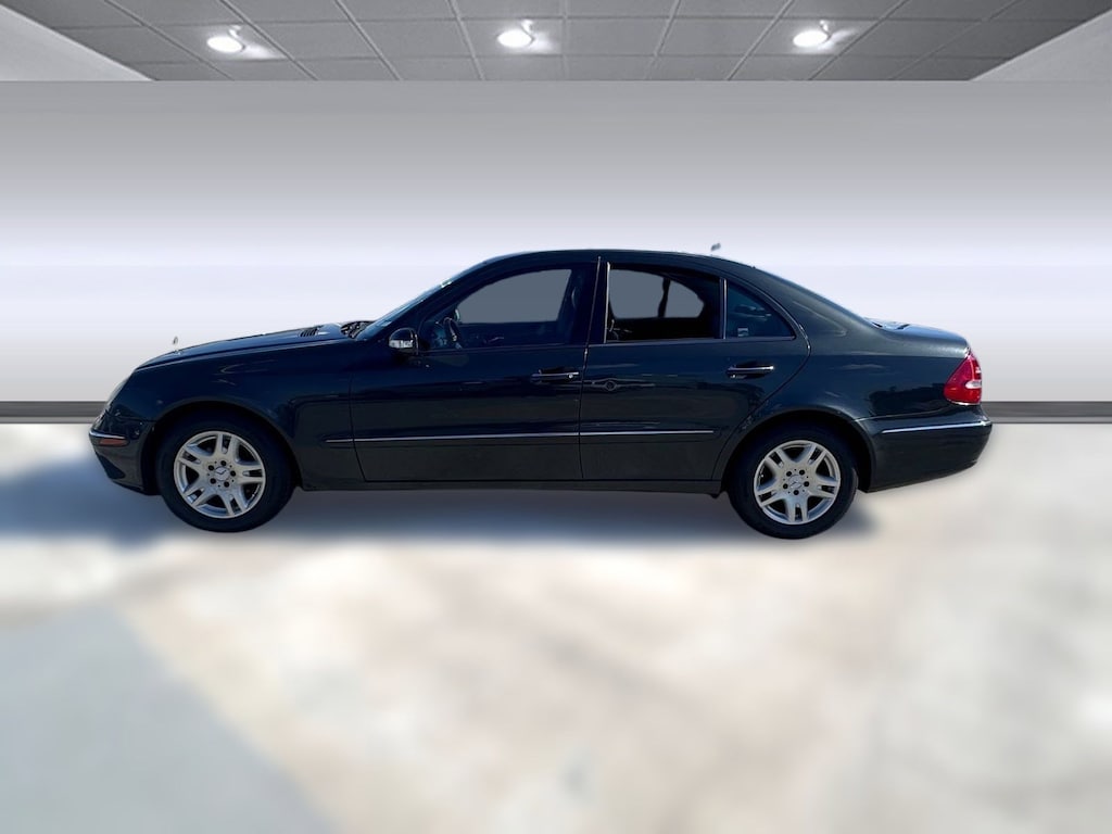 Used 2003 Mercedes-Benz E-Class 3.2L Sedan