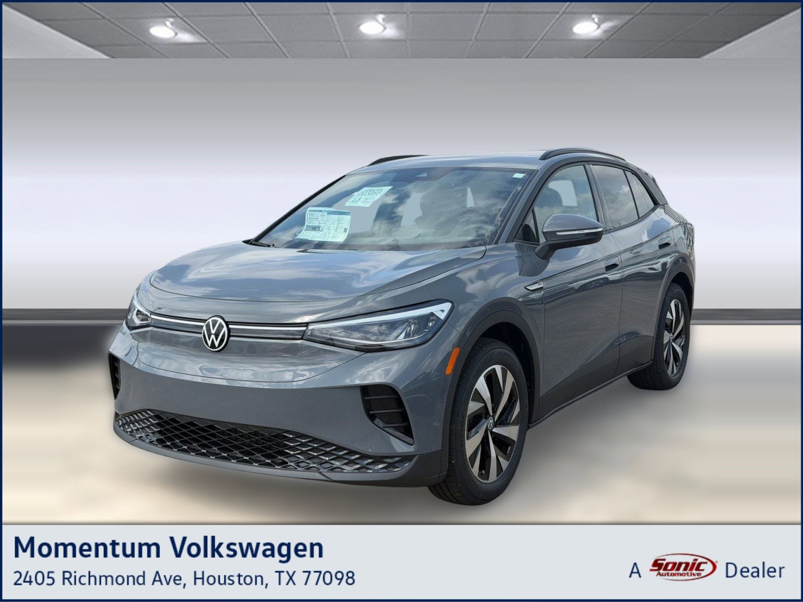 2026 Volkswagen ID.4 ID.4 PRO's photo