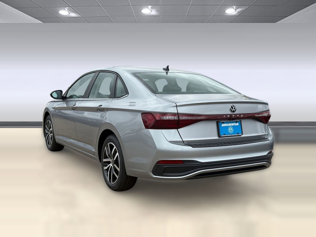 New 2026 Volkswagen Jetta 1.5T SE Sedan