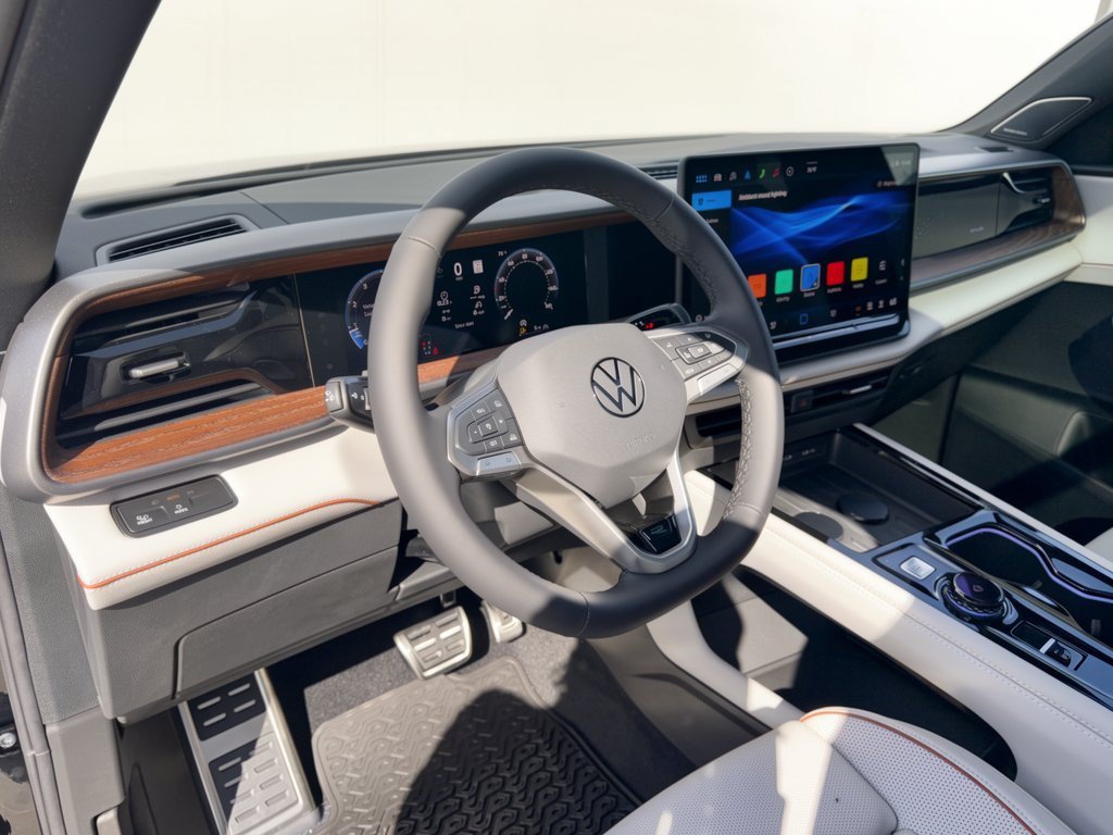 New 2027 Volkswagen Atlas SEL Premium R-Line SUV