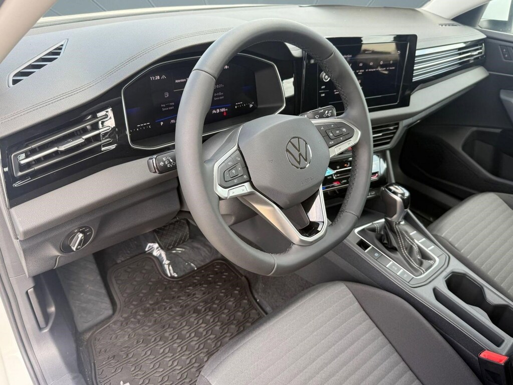 New 2026 Volkswagen Jetta 1.5T S Sedan