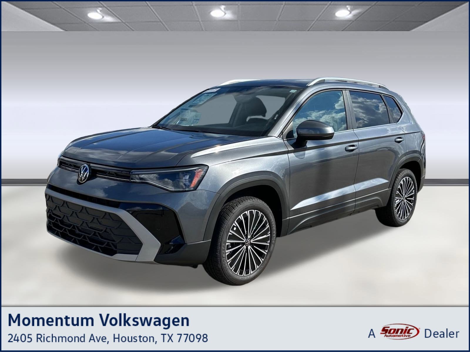 2026 Volkswagen Taos