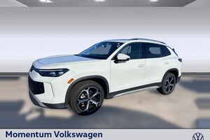 2026 Volkswagen Tiguan SE SUV