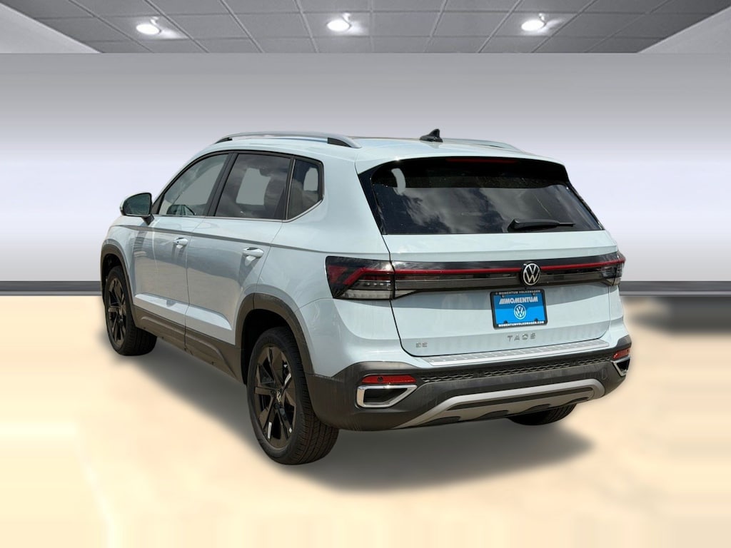 Used 2026 Volkswagen Taos SE SUV