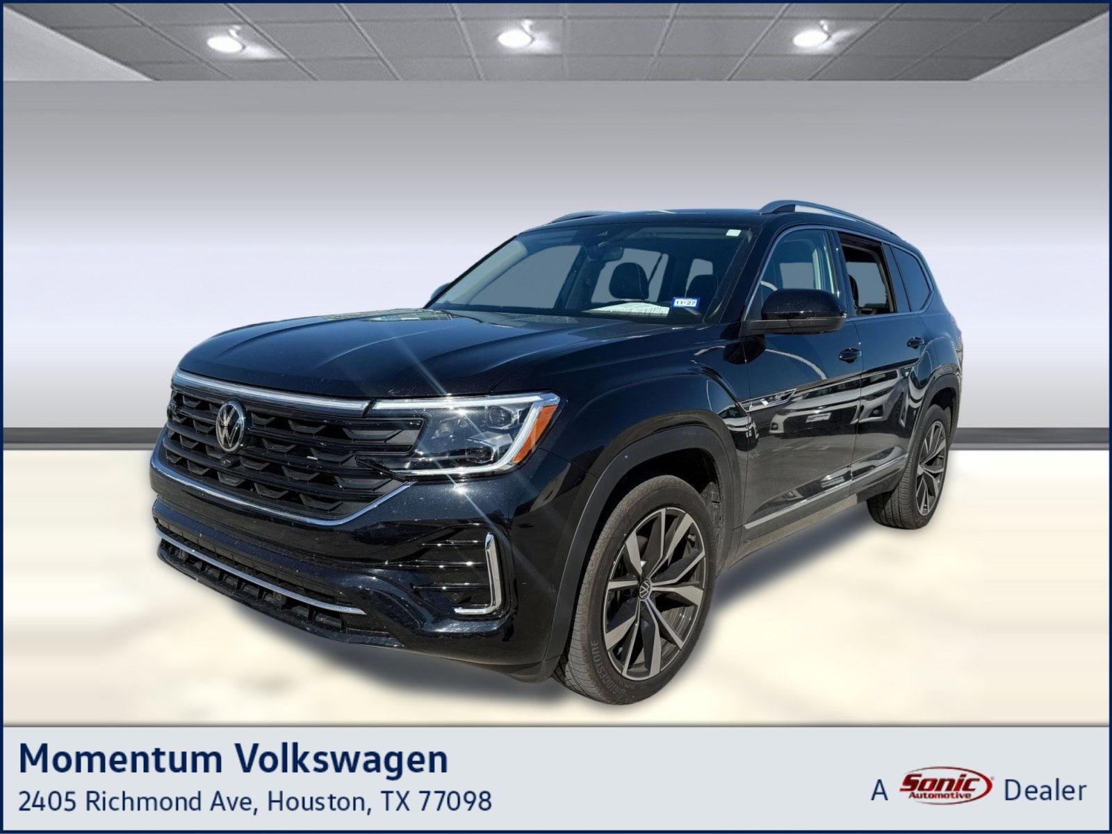 2026 Volkswagen Atlas 2.0T SEL Premium R-Line SUV