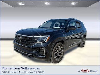 Used 2026 Volkswagen Atlas 2.0T SEL Premium R-Line SUV for sale in Houston