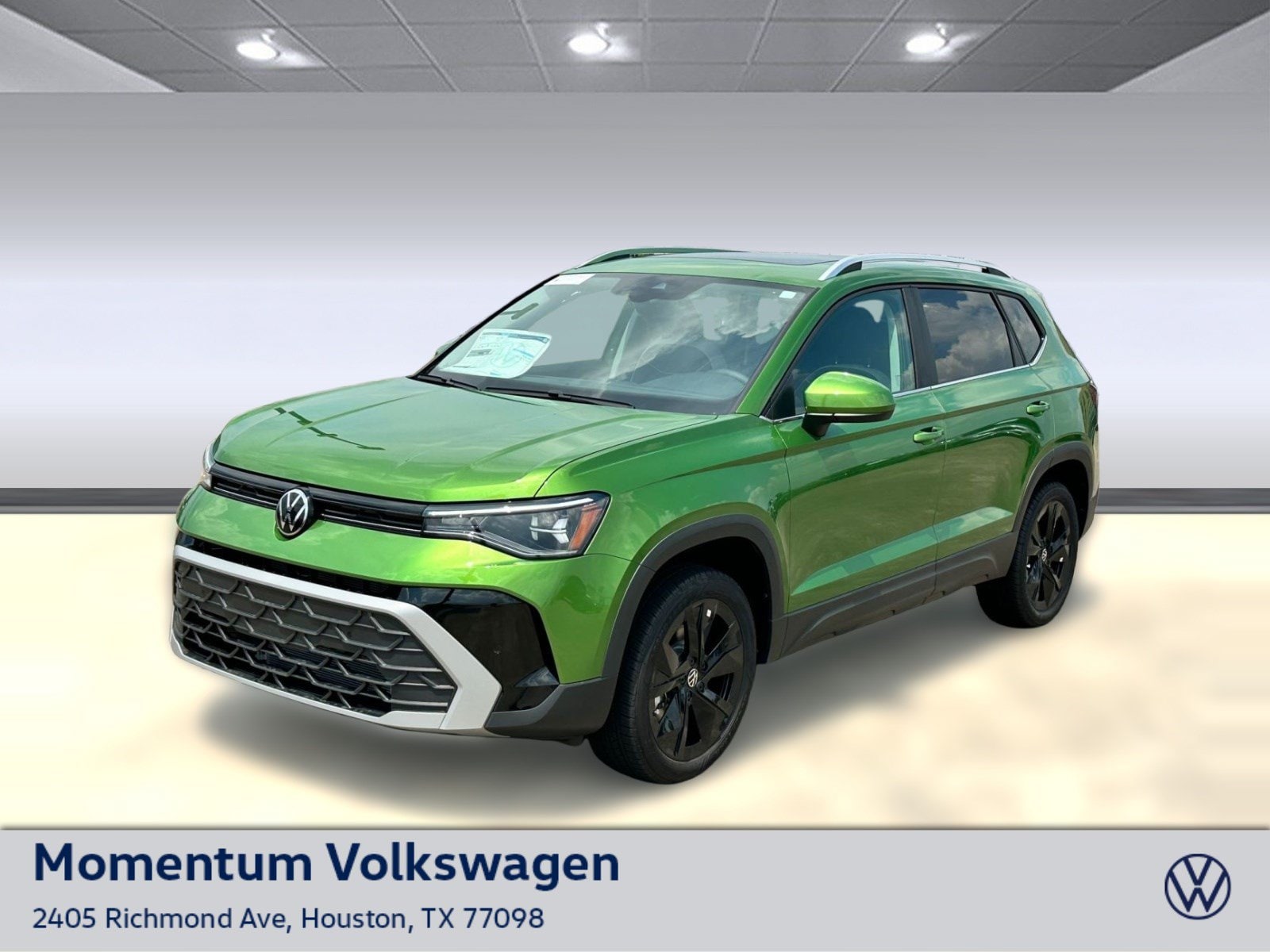 2025 Volkswagen Taos