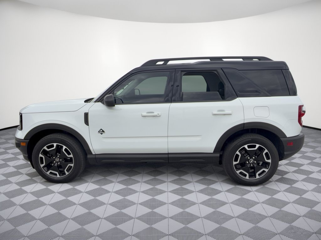 Used 2022 Ford Bronco Sport Outer Banks SUV for sale in Houston