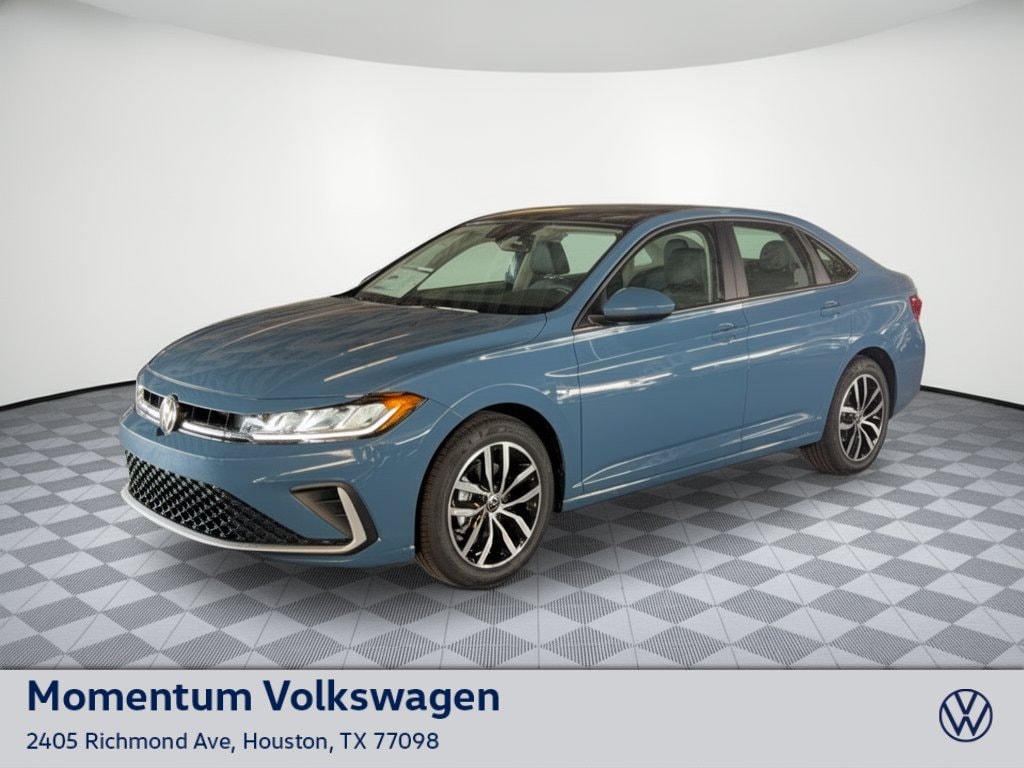 New 2027 Volkswagen Jetta 1.5T SE
