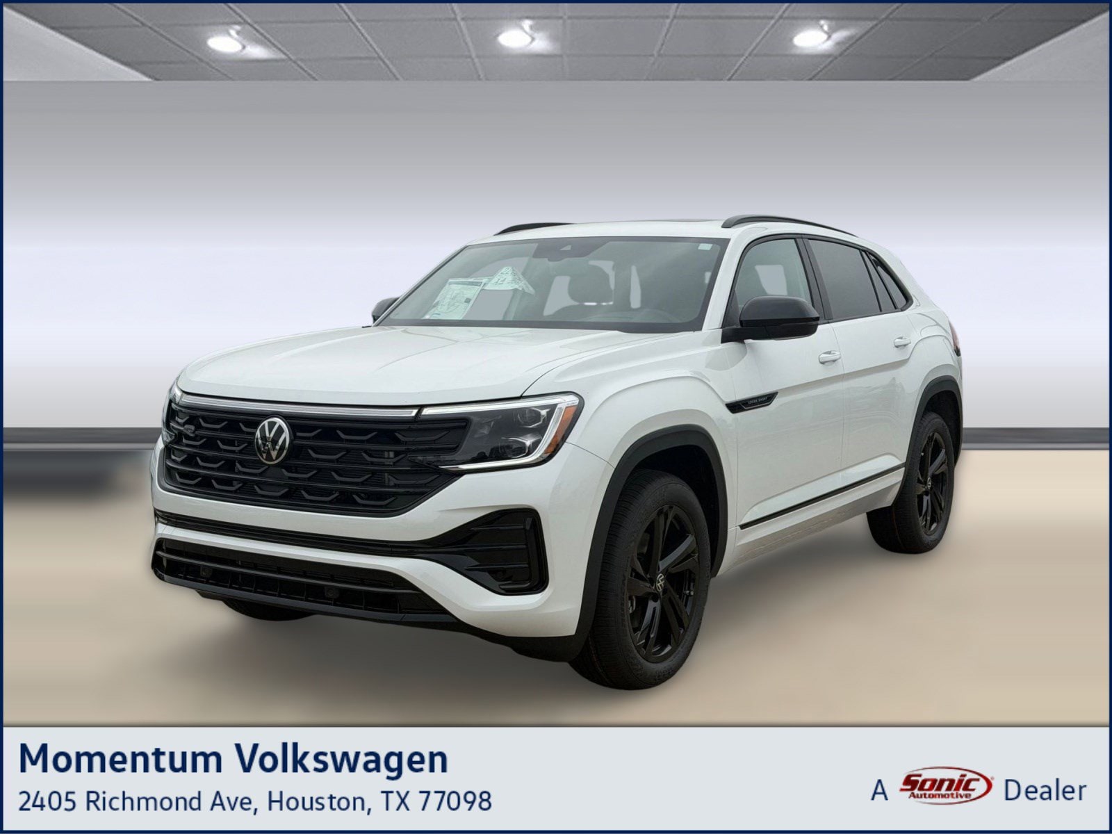 2026 Volkswagen Atlas Cross Sport