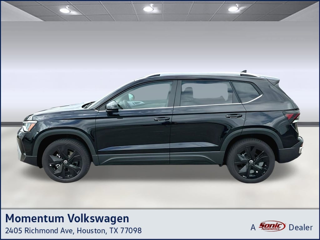 New 2025 Volkswagen Taos 1.5T SE SUV