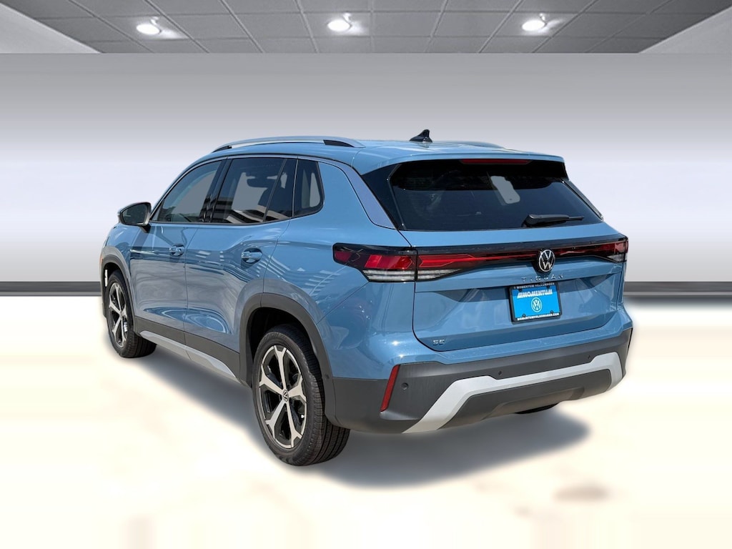 New 2026 Volkswagen Tiguan SE SUV