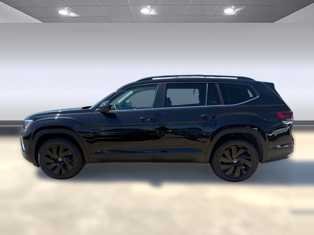 New 2026 Volkswagen Atlas SE w/Technology SUV