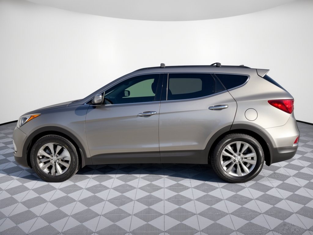 Used 2018 Hyundai Santa Fe Sport 2.0T SUV for sale in Houston