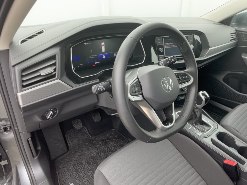 Certified 2024 Volkswagen Jetta S Sedan