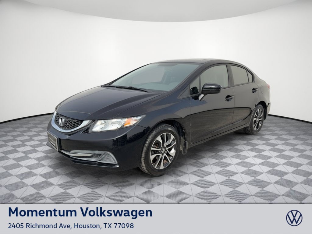Used 2015 Honda Civic EX