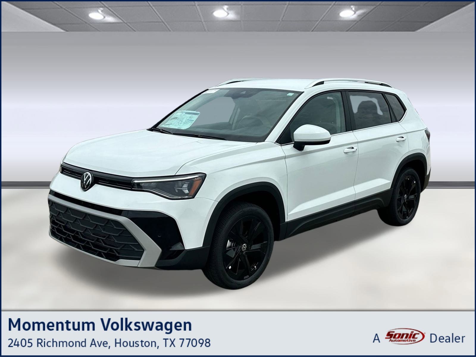 2025 Volkswagen Taos